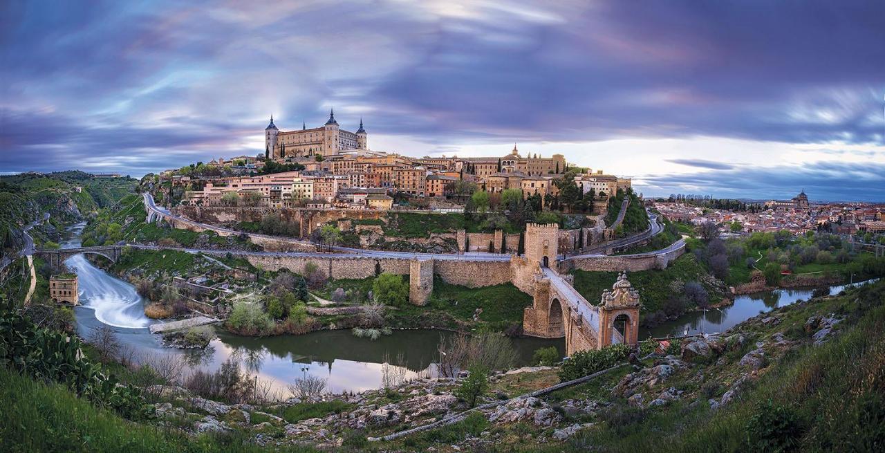 Toledo Ciudad De Las Tres Culturas , Un Lugar Para Disfrutar Todas Las Familias Con Sus Hijos " Desayuno Incluido" Villamiel de Toledo Exterior photo