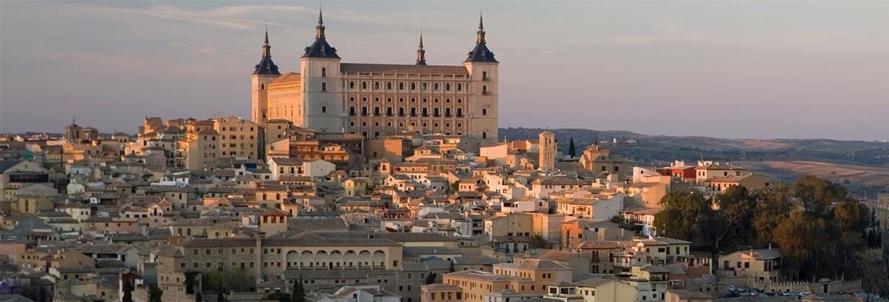 Toledo Ciudad De Las Tres Culturas , Un Lugar Para Disfrutar Todas Las Familias Con Sus Hijos " Desayuno Incluido" Villamiel de Toledo Exterior photo